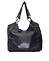 Vintage Tassel Hobo, back view